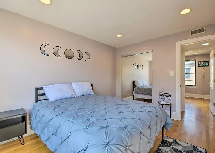 Apartment Urban Escape About 1 Mi To Local Beaches! *